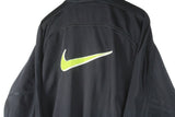 Vintage Nike Track Jacket Medium