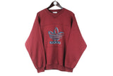 Vintage Adidas Sweatshirt Large