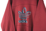 Vintage Adidas Sweatshirt Large