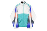 Vintage Adidas Track Jacket Women's Medium