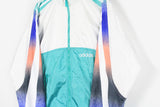 Vintage Adidas Track Jacket Women's Medium