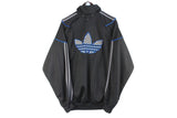 Vintage Adidas Track Jacket XLarge