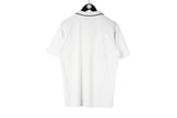 Vintage Umbro Polo T-Shirt Medium