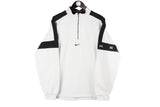 Vintage Nike Sweatshirt 1/4 Zip Large