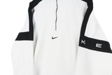 Vintage Nike Sweatshirt 1/4 Zip Large