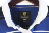 Vintage Guinness Rugby Shirt XLarge