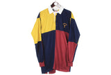 Vintage Old Wheatleyans RFC Rugby Shirt Large