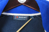 Vintage Suzuki Fleece Full Zip XSmall