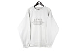 Vintage Levi's Sweatshirt XLarge