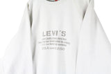 Vintage Levi's Sweatshirt XLarge