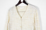 Vintage Escada by Margaretha Ley Cardigan Women's 42