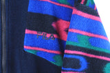 Vintage Fila Magic Line Fleece Small / Medium