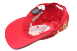 Vintage Ferrari 2002 F1 World Champion Cap