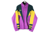 Vintage Fila Italia Ski Team Fleece Medium