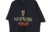 Vintage Guinness T-Shirt XLarge