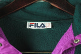 Vintage Fila Italia Ski Team Fleece Medium