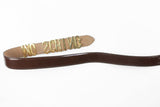 Vintage Moschino Waist Belt