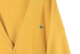 Vintage Lacoste Cardigan XLarge