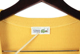 Vintage Lacoste Cardigan XLarge