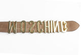 Vintage Moschino Waist Belt