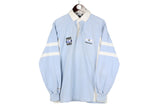 Vintage Argentina Barbarian Rugby Shirt Large