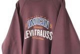 Vintage Levi's Sweatshirt Large