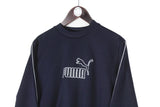 Vintage Puma Sweatshirt Small