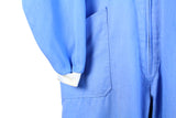Vintage Citroen Coveralls XLarge