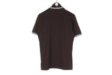 Eleventy Platinum Polo T-Shirt Small