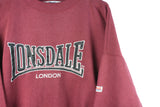 Vintage Lonsdale Sweatshirt XLarge