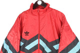 Vintage Adidas Track Jacket XLarge