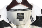 Vintage Guinness Rugby Shirt XLarge