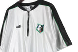 Vintage Minnesota Timberwolves Puma Jersey T-Shirt Medium