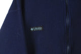 Vintage Columbia Fleece Half Zip Large