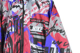 Vintage Nike Track Jacket XXLarge