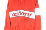 Vintage Adidas Hoodie 1/4 Zip Women’s Small