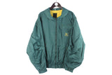 Vintage John Deere Jacket Large
