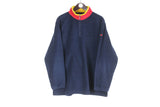 Vintage Tommy Hilfiger Fleece 1/4 Zip Women’s XLarge / Men’s Medium Oversized
