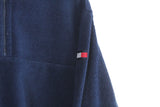 Vintage Tommy Hilfiger Fleece 1/4 Zip Women’s XLarge / Men’s Medium Oversized
