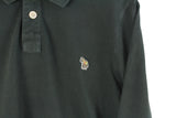 Paul Smith Long Sleeve Polo T-Shirt Medium