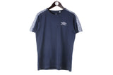 Umbro x Pretty Green T-Shirt Small