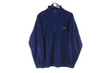 Vintage Mammut Fleece 1/4 Zip Medium