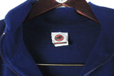 Vintage Mammut Fleece 1/4 Zip Medium