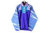 Vintage Sergio Tacchini Fleece Large