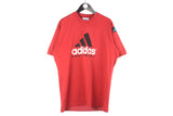 Vintage Adidas Equipment T-Shirt Large