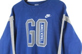 Vintage Nike "Track Town" Sweatshirt Large