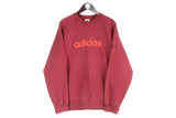 Vintage Adidas Sweatshirt Large