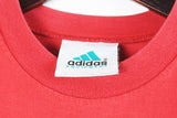 Vintage Adidas Equipment T-Shirt Large