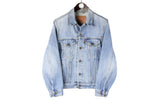 Vintage Levi's Denim Jacket Small