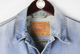 Vintage Levi's Denim Jacket Small